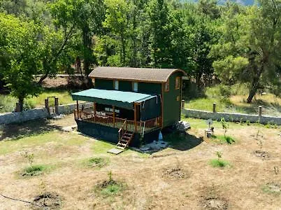 Ξενοδοχείο με διαμερίσματα Sora No Mori Village Hasanhueseyin Adasi