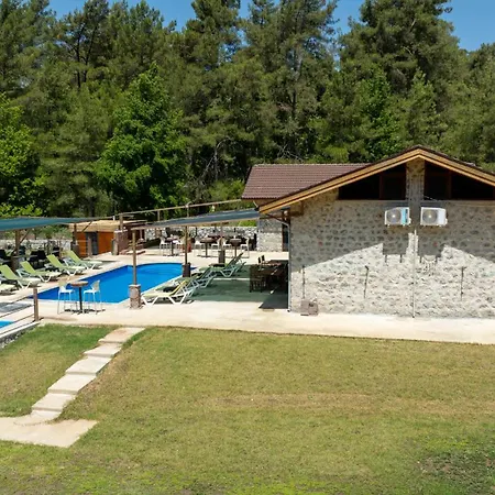 Sora No Mori Village Ξενοδοχείο με διαμερίσματα Hasanhueseyin Adasi