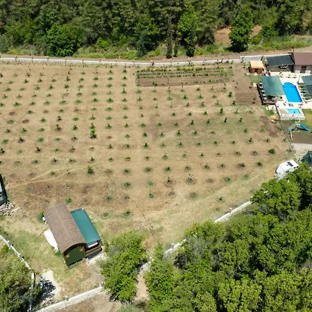 Ξενοδοχείο με διαμερίσματα Sora No Mori Village