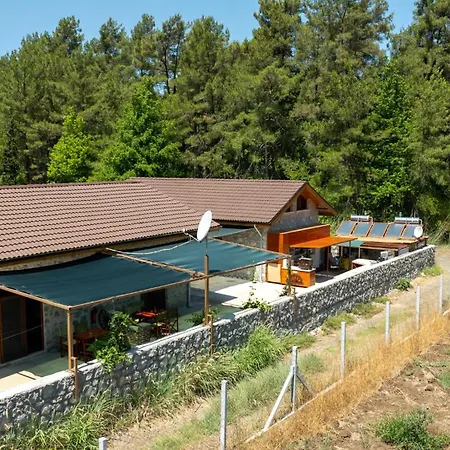 Ξενοδοχείο με διαμερίσματα Sora No Mori Village Hasanhueseyin Adasi