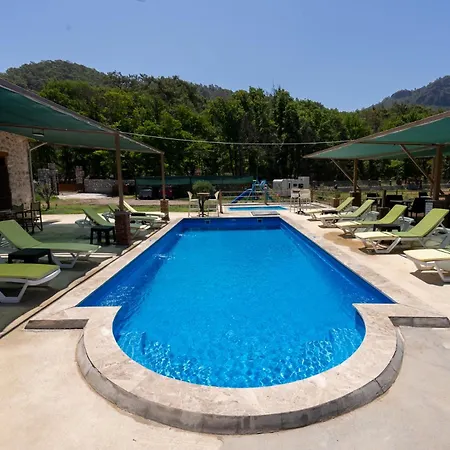 Ξενοδοχείο με διαμερίσματα Sora No Mori Village Hasanhueseyin Adasi
